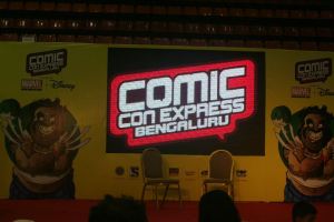 Comic Con Exprexx Bengaluru