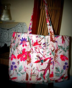 Pretty Pink Bag