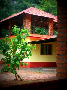 Main bungalow, Harley Estate