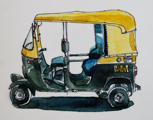Why I Still Swear By Auto&nbsp;Rickshaws