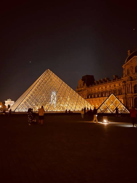 A Parisian Workation