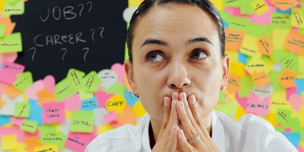 Can AI-powered career mentoring augment human&nbsp;mentoring?