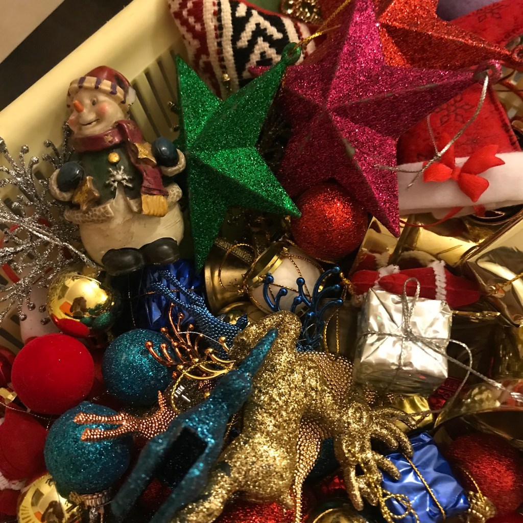 The Christmas Overload