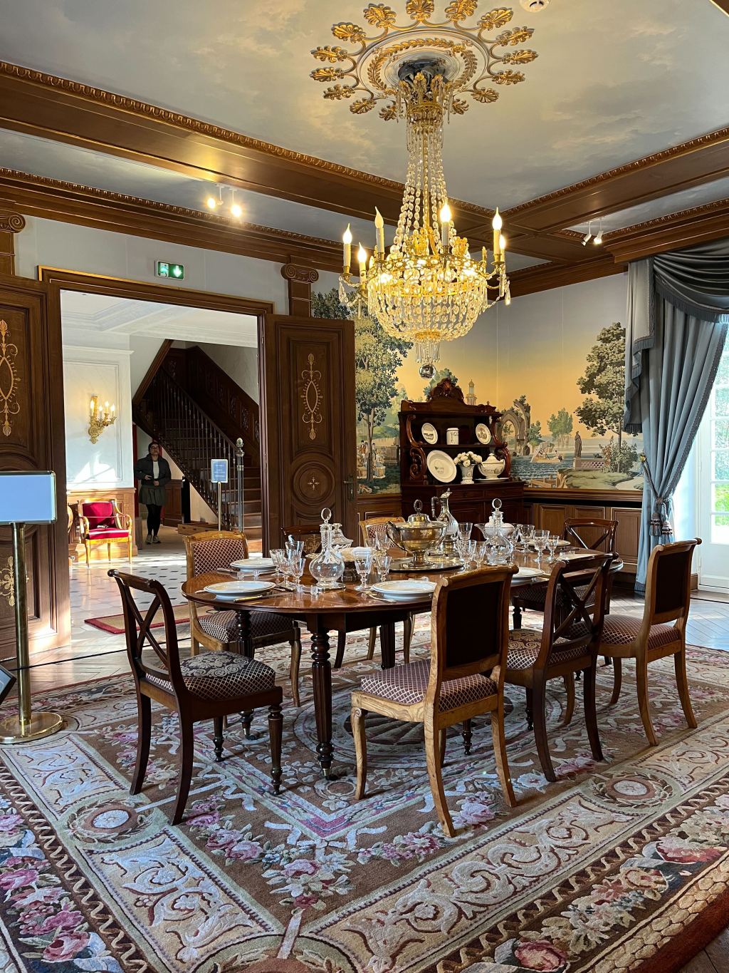 A Glimpse Into 19th Century Elegance At Maison Caillebotte