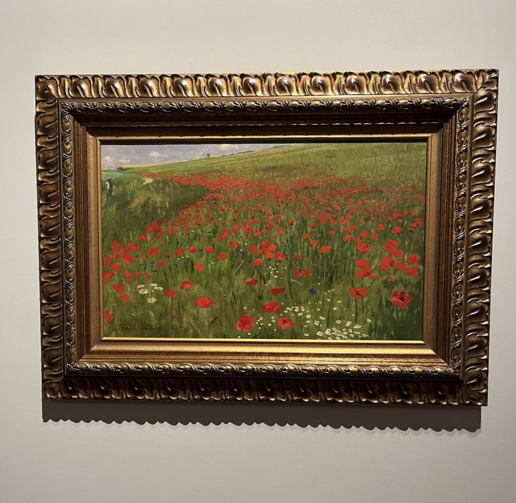 The Overlooked Brushstrokes of Budapest